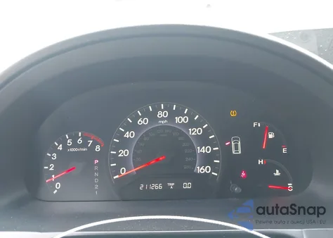 2007 Honda Odyssey Ex-L из США, поврежденный, VIN 5FNRL38737B134384